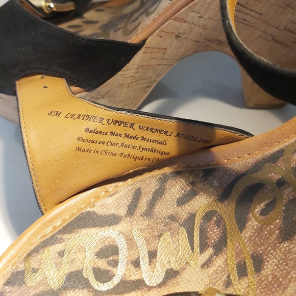 Sam Edelman Suede Heels - Picture 11 of 11